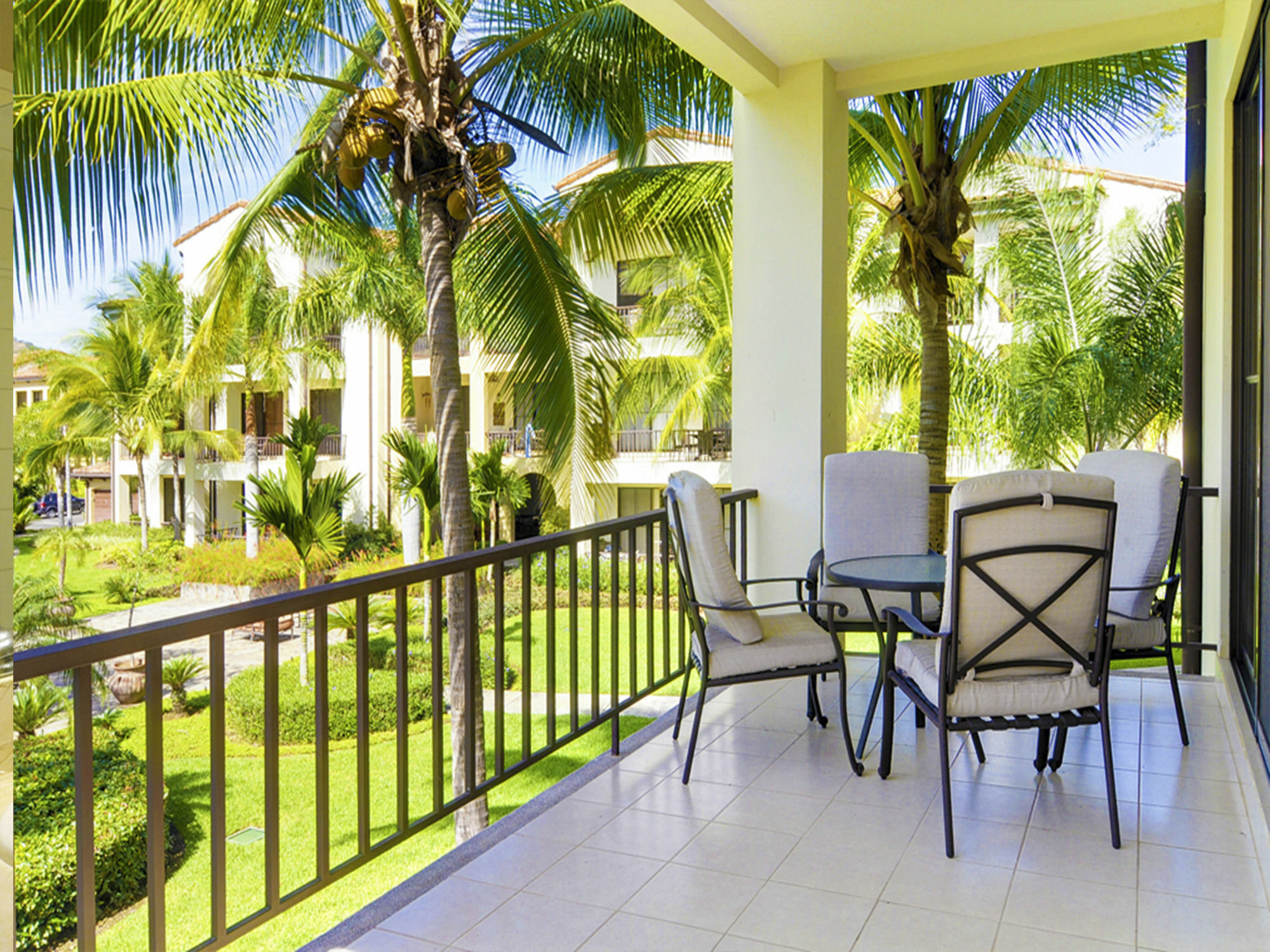 Pacifico Resort Condominiums 科克 外观 照片