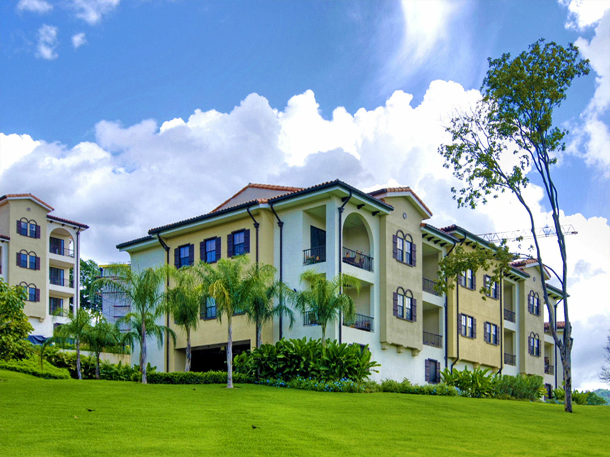 Pacifico Resort Condominiums 科克 外观 照片