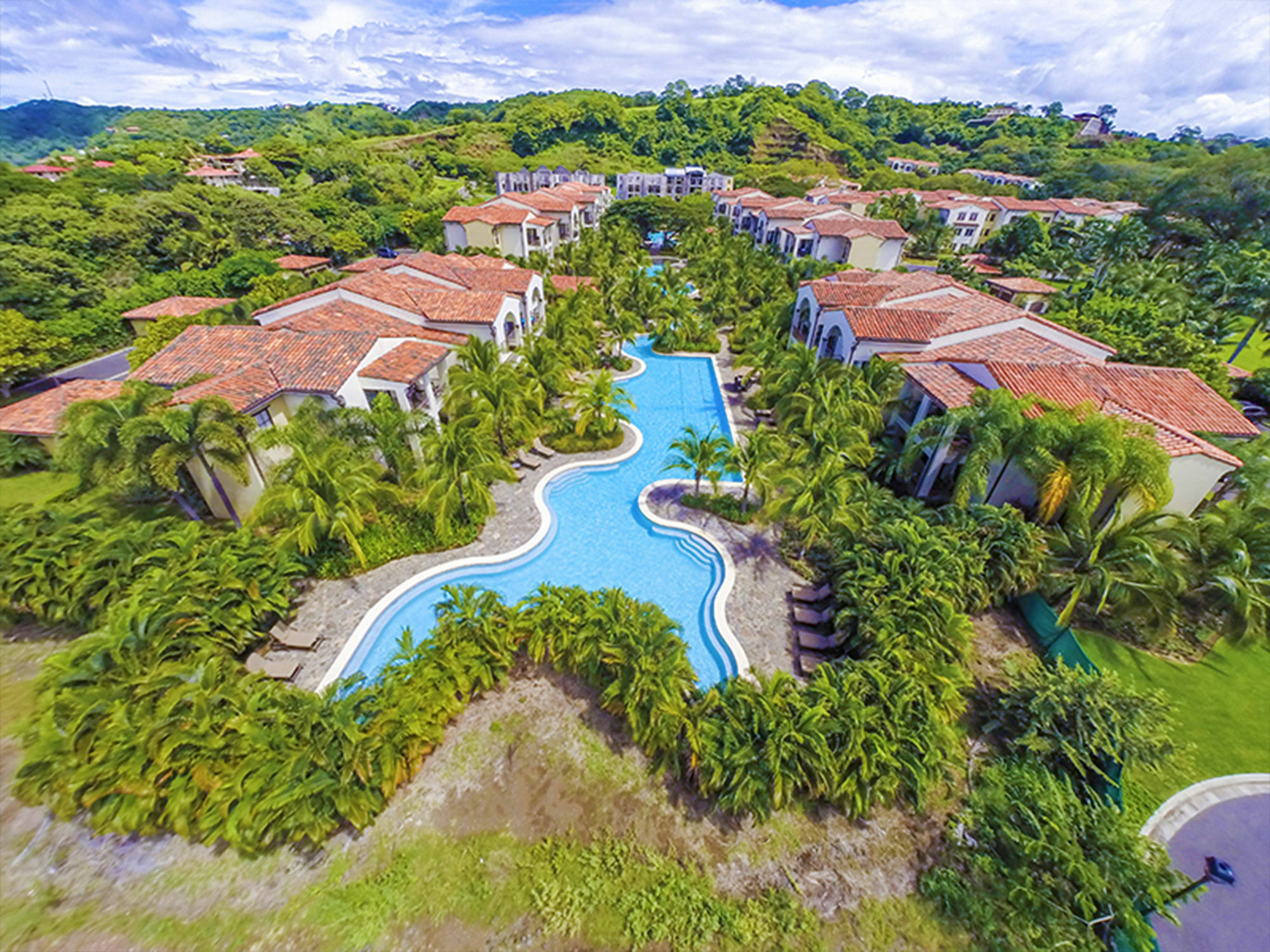 Pacifico Resort Condominiums 科克 外观 照片