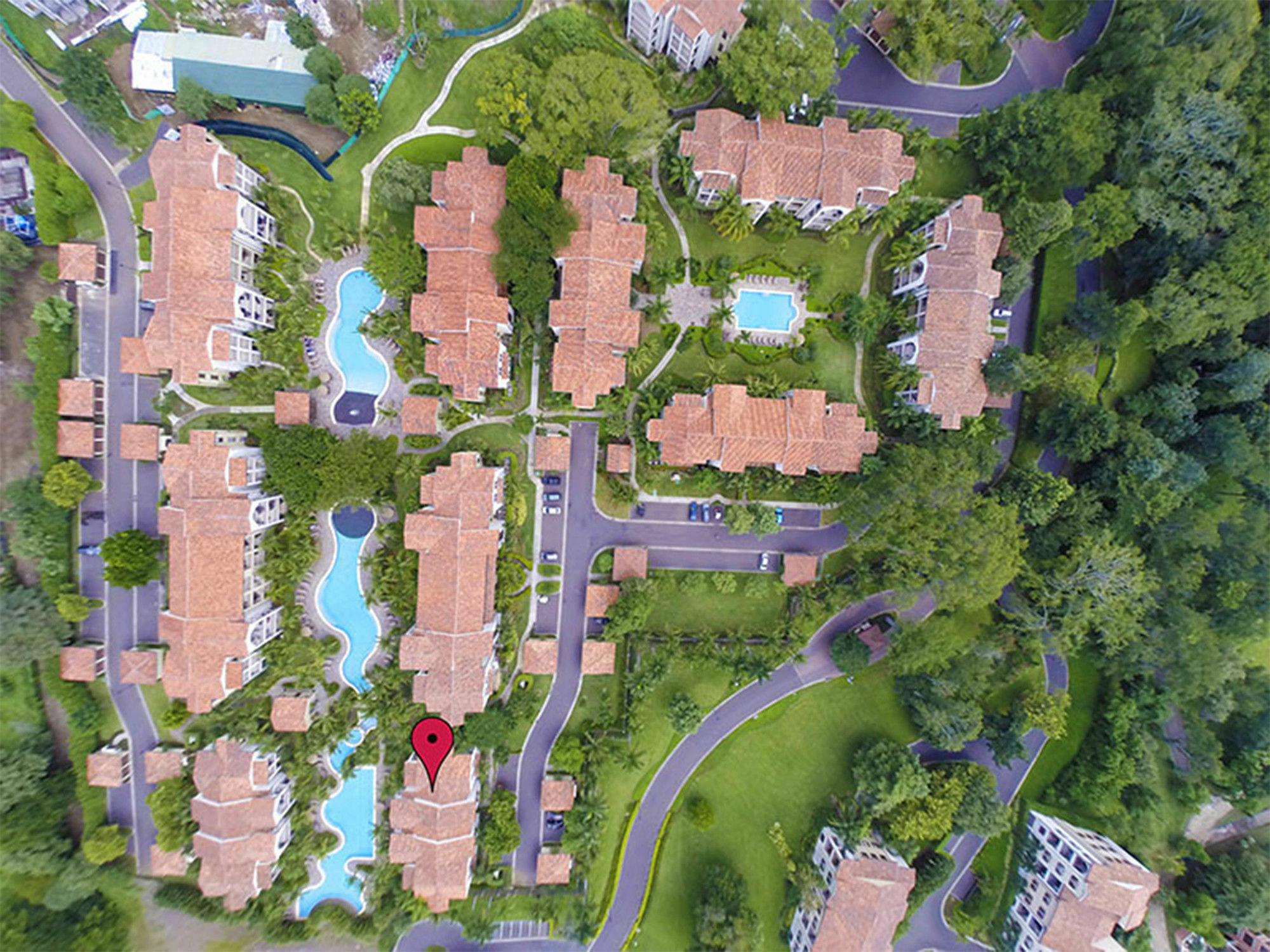 Pacifico Resort Condominiums 科克 外观 照片