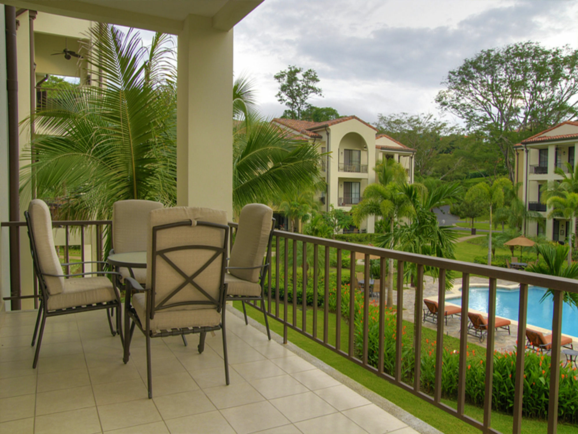 Pacifico Resort Condominiums 科克 外观 照片