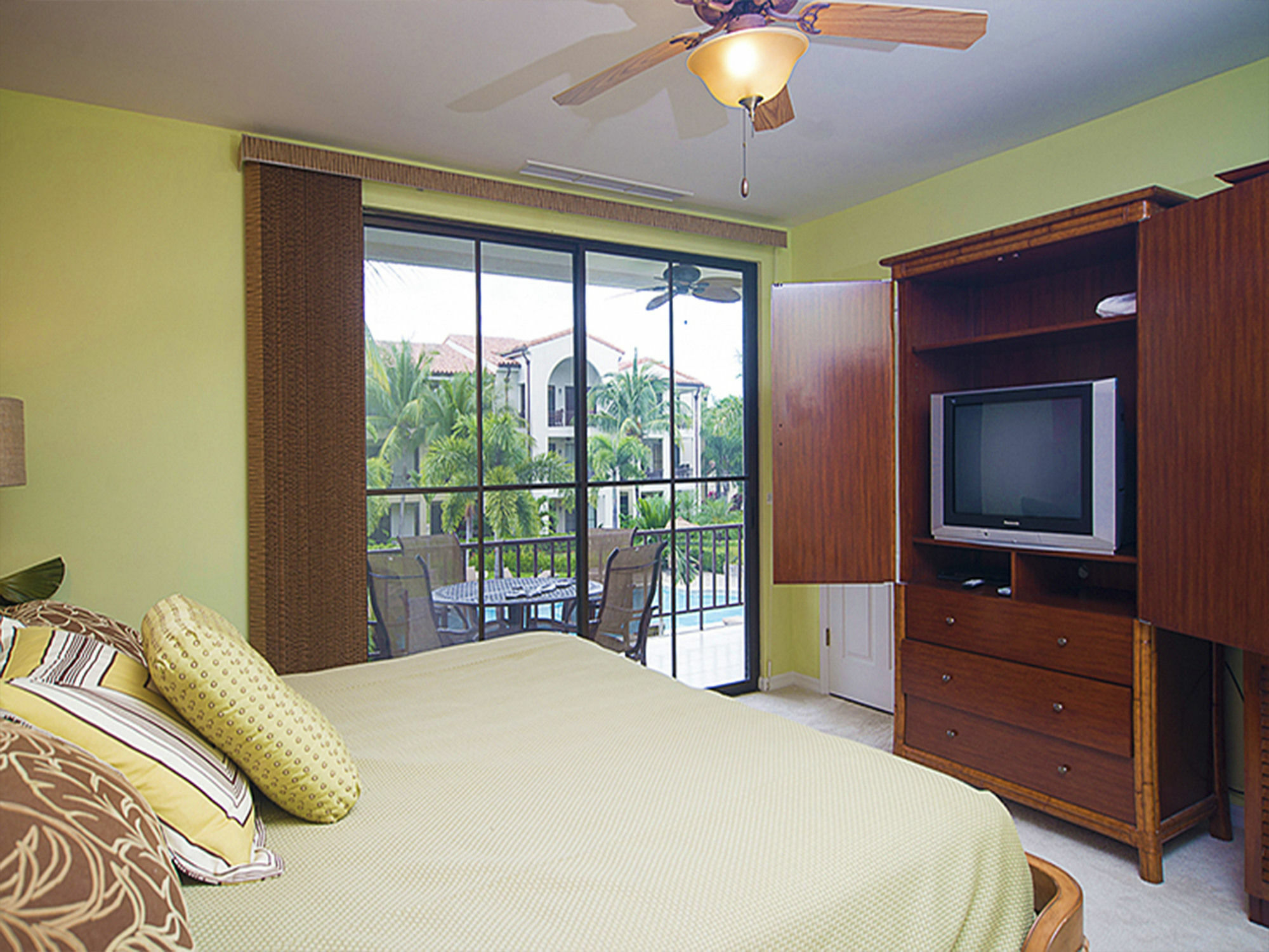 Pacifico Resort Condominiums 科克 外观 照片